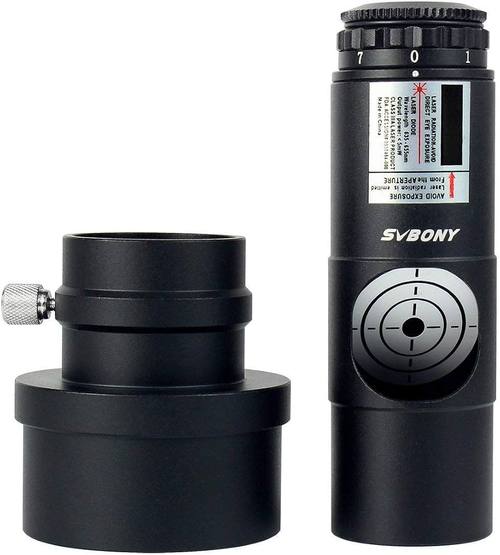 SVBONY Laser Collimator, for Newtonian Marca Telescope Alignment, 1.25/2 inch