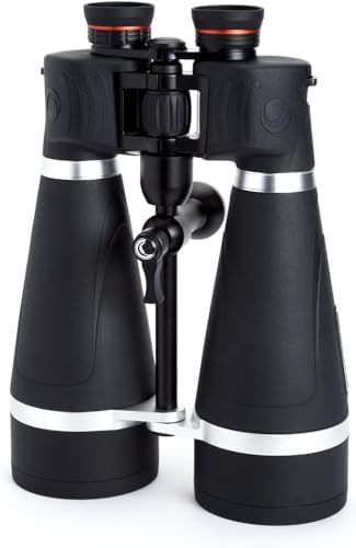 Celestron SkyMaster Pro 20x80 Astronomy Binoculars for Long-Range Viewing