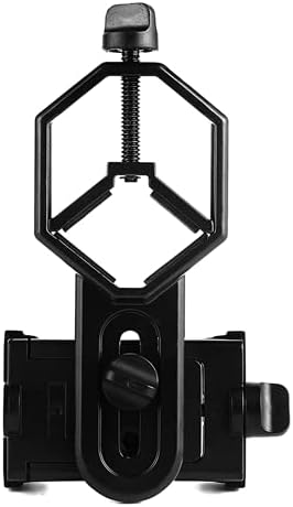 SVBONY Universal Cell Phone Adapter, Telescope Phone Mount Diameter 25-48mm