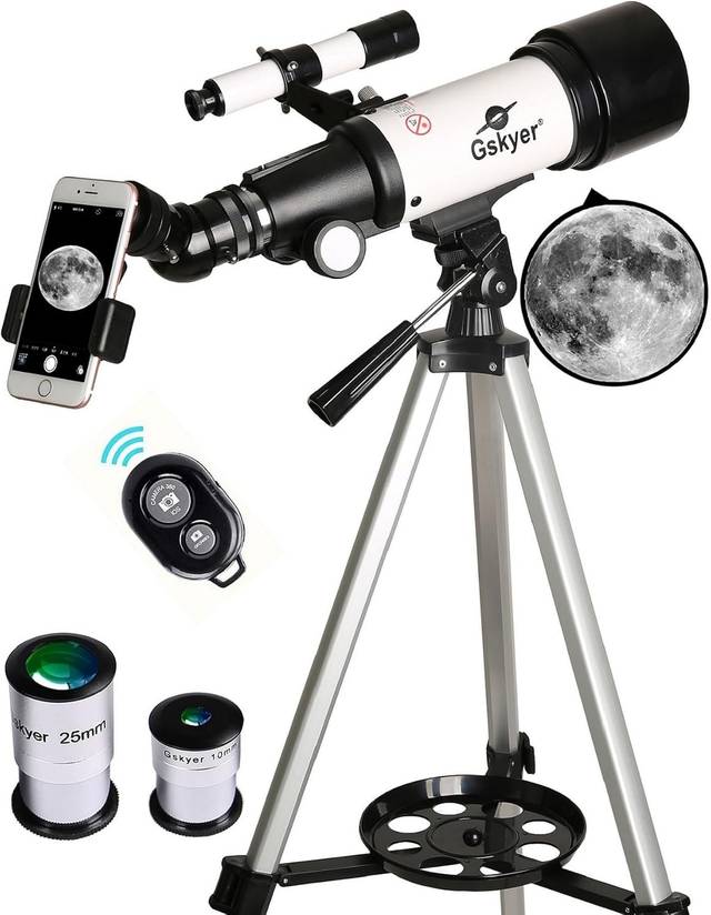 How to Use a Telescope: Night One, No Frustration - TelescopeBench review with measurements and honest opinion