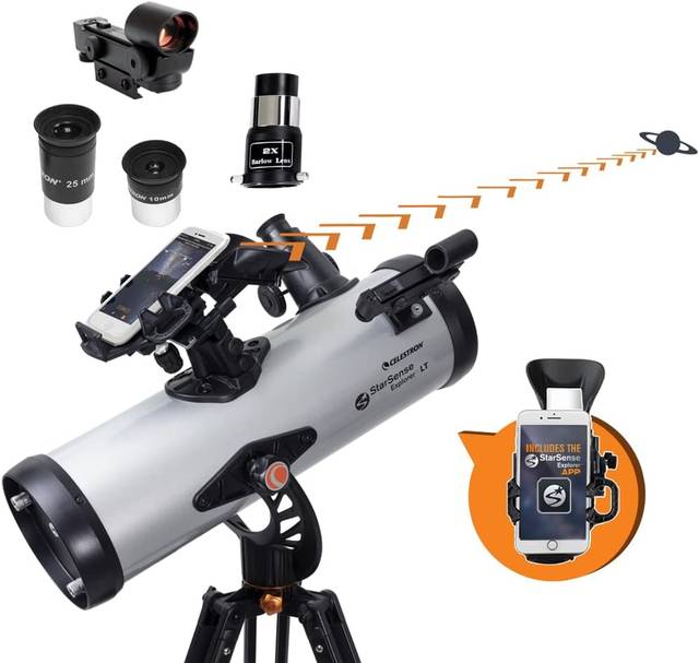 Best Telescope for Beginners: Scopes That Don't Collect Dust - TelescopeBench review with measurements and honest opinion