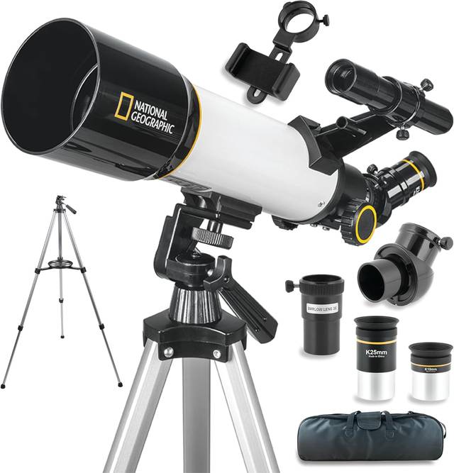 Best Travel Telescope: Dark Skies, Light Gear - TelescopeBench review with measurements and honest opinion