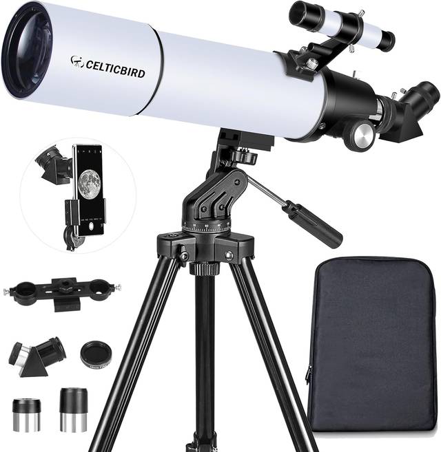 Best Telescope Under $300: Real Aperture on a Budget - TelescopeBench review with measurements and honest opinion