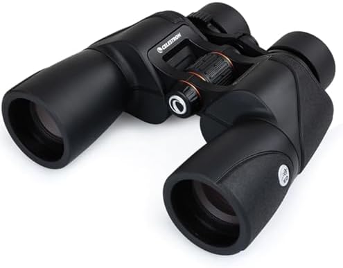 Celestron SkyMaster Pro ED 7x50 Binoculars for Wide Night-Sky Views