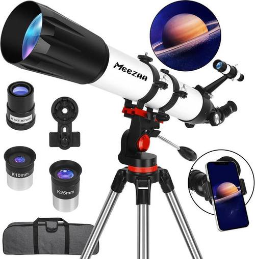 MEEZAA 90mm Refractor Kit