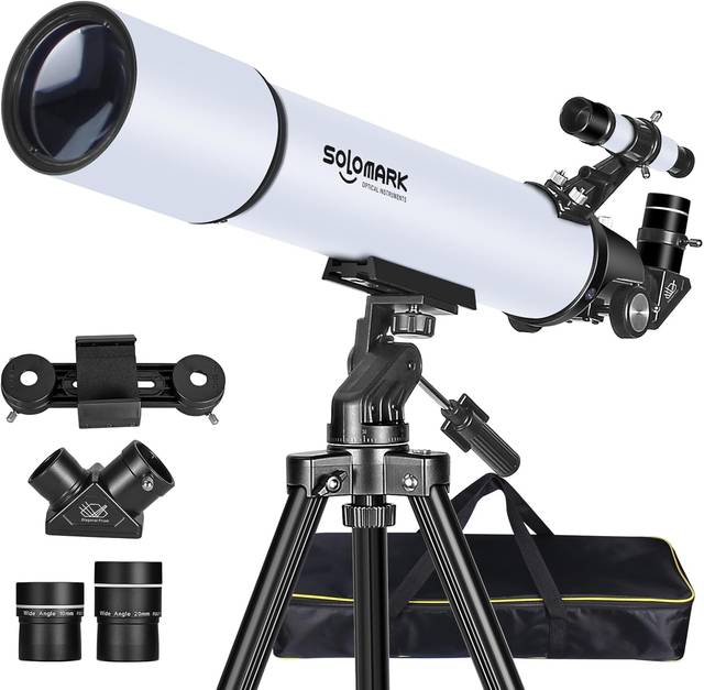 Best Tabletop Telescope: Small, Stable, Surprisingly Good - TelescopeBench review with measurements and honest opinion