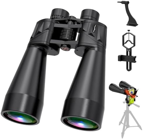 18x70 Professional Astronomy for Adults High Powered