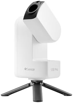 ZWO Seestar S30 Pro Smart Telescope, App-Controlled Astrophotography